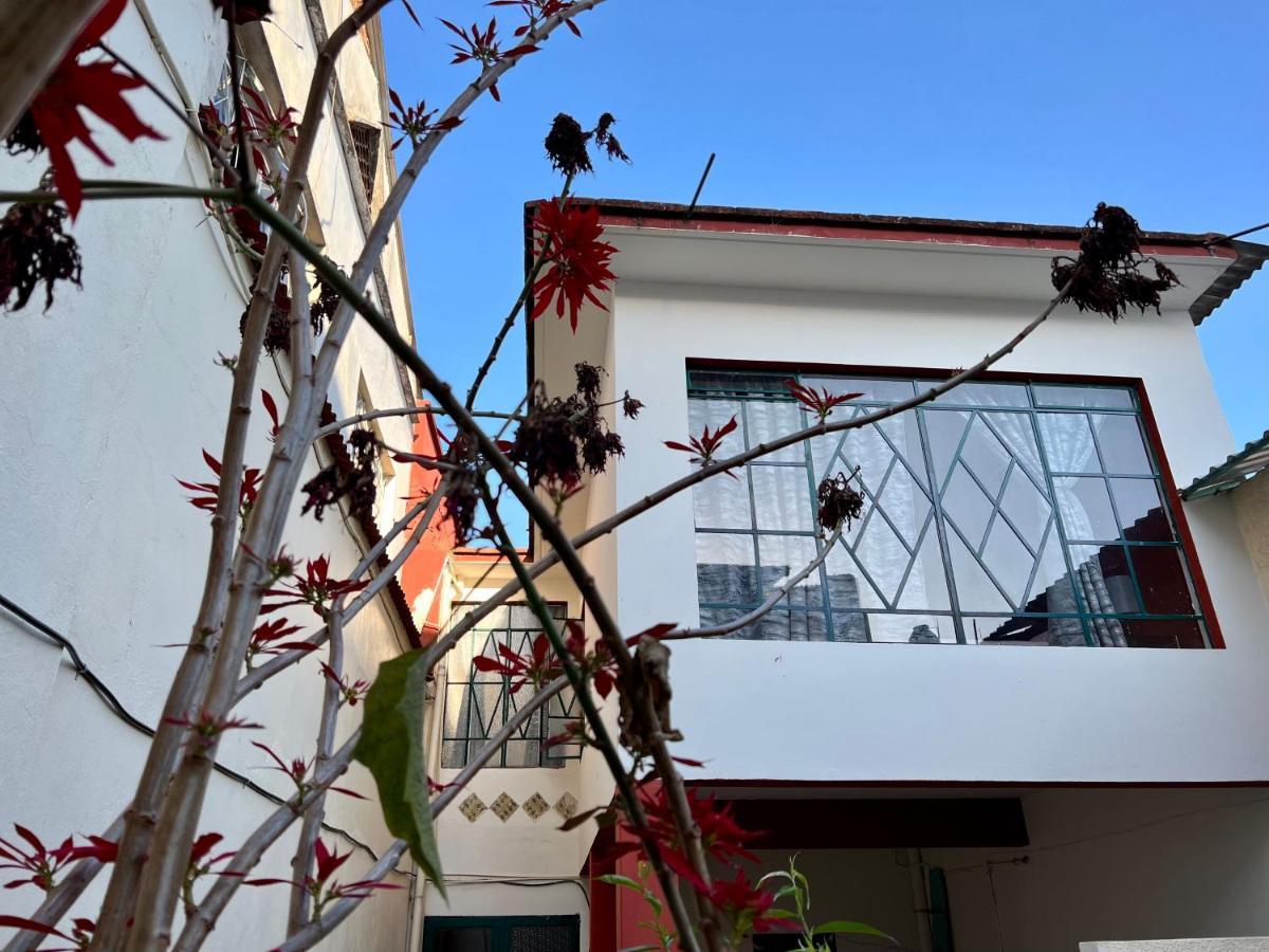 Casa Del Zocalo Apartman Tlatlauquitepec Kültér fotó